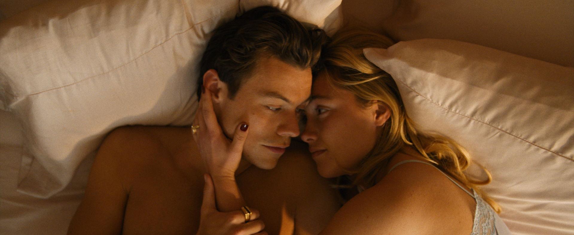 Don’t Worry Darling (recensie)