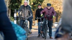 Provincie investeert 1,9 miljoen in verkeersveiligheid fietsende scholieren en ouderen