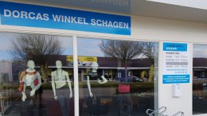 Dorcas Voedsel Actie in Schagen