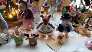 Leuke Kerstmarkt in Dorpshuis Waarland