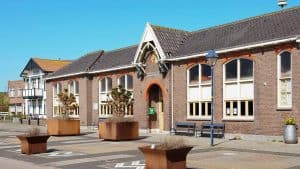 Sixties feest in Dorpshuis Huisduinen