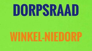 Dorpsraad Winkel-Niedorp brengt nieuw leven in de gemeenschap