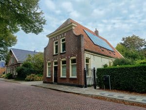 Warmtescans voor oudere koopwoningen in Hollands Kroon