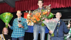 Voederbiet van 47 kilo wint