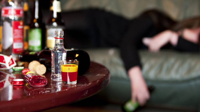 1 op de 5 scholieren in regio is bingedrinker