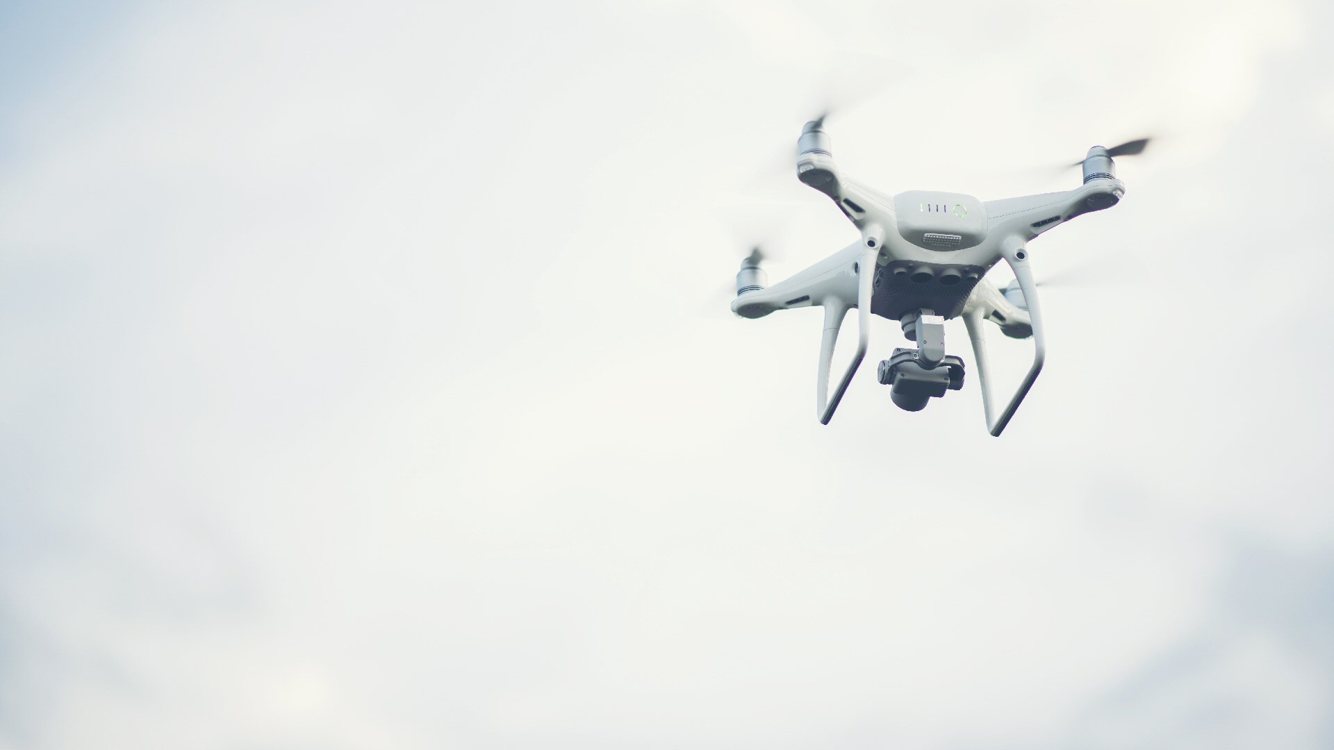 Drone-test voor sneller hulpverkeer in NH