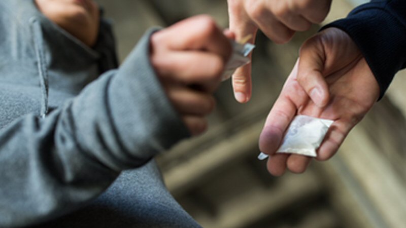 Bedrijfspand gesloten na aantreffen harddrugs