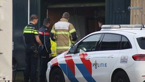 Drugsafval gevonden in Julianadorp