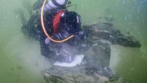 Archeologen delen ontdekkingen uit het Palmhoutwrak bij Museum Kaap Skil