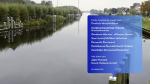 Serie over Noordhollandsch Kanaal