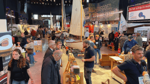 Aanmelden varend erfgoed voor Sail Den Helder 2023 geopend op schepenbeurs
