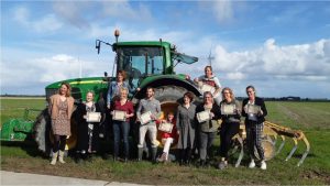 Boerderijeducatie Hollands Noorden van start