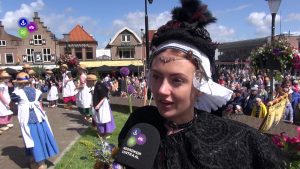De kop is eraf van de Westfriese Folklore