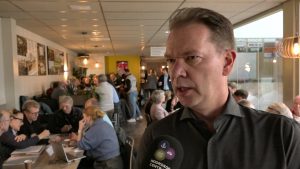 Volle bak bij eerste Raadscafé Schagen