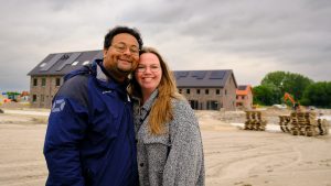 Eerste woningen Noorderlicht opgeleverd