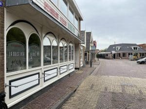 Alle restaurants in Hippolytushoef staan te koop