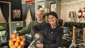De Eilanderij opent in Kolhorn