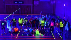 Eindejaarstoernooi badminton geslaagd