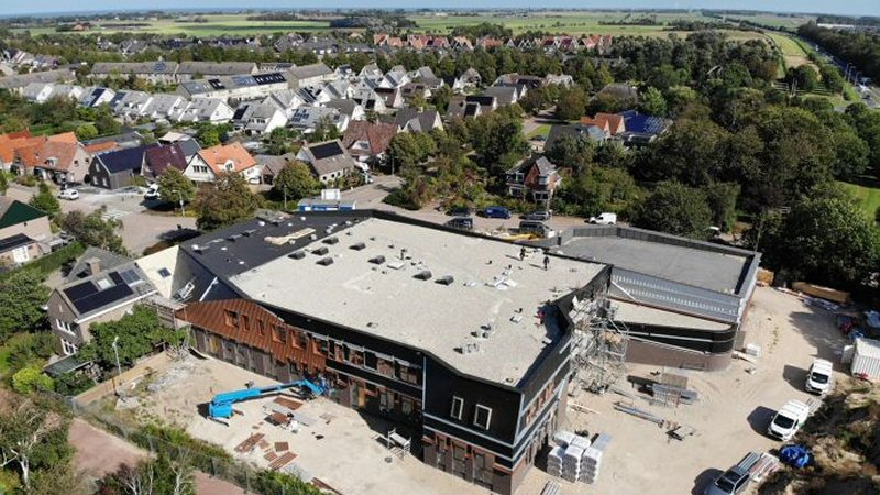 Werkzaamheden rond nieuw Kindcentrum ‘Op de Elft’