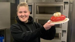 Elisa start eigen bakkerij
