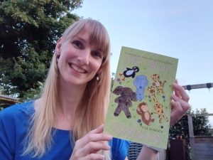 Helderse Elisa Wijnhoven schrijft kinderboek