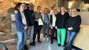 Elisa’s Patisserie geopend in St Maartenszee