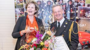 Schager Compliment voor Emiel Burger