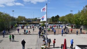 Regenachtig Helders kampioenschap bij Entre Nous