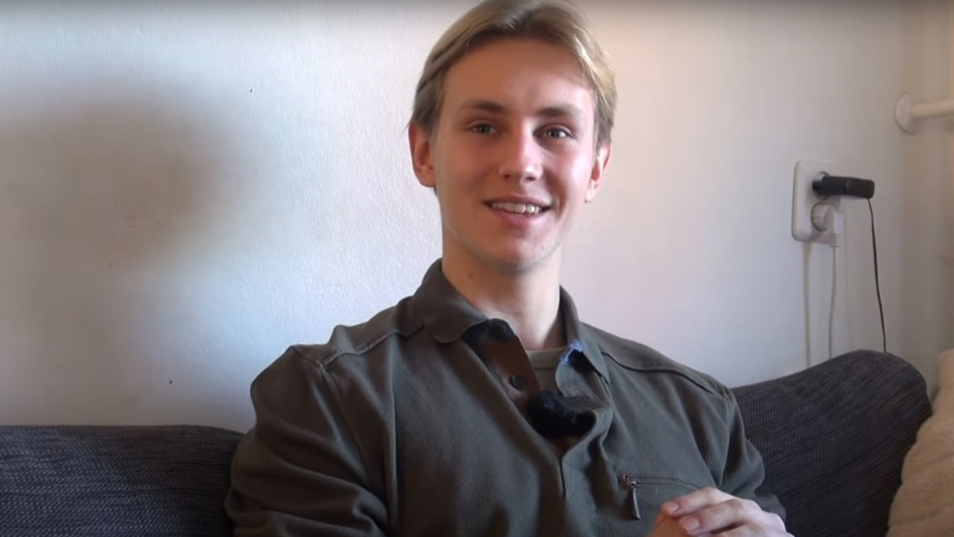 Erik ruilt zijn cabrio voor peperduur horloge