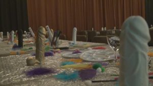 Erotische ladies night in Waarland