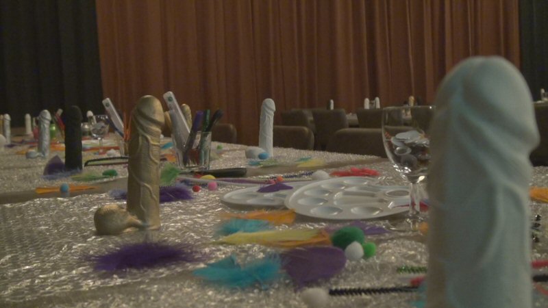 Erotische ladies night in Waarland
