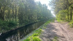 Gesloten natuur Callantsoog even open