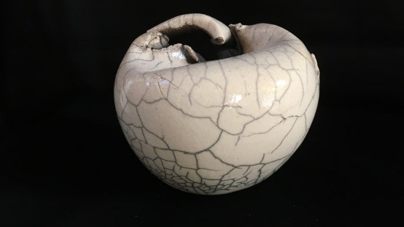 Kunstexpositie in bibliotheek Tuitjenhorn