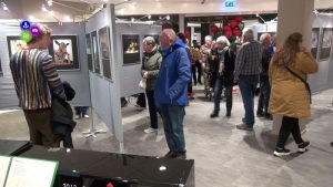 Speciale expo AFV Schagen geopend (video)