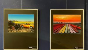 Fotoclub Schagen exposeert in bieb