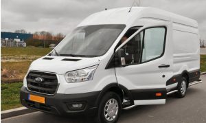 Pakketbezorger op klaarlichte dag bestolen
