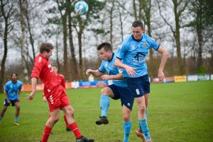 FC Den Helder vervolgt zegereeks na matige start