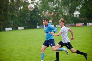 FC Den Helder verliest en moet nog aan de bak voor nacompetitie