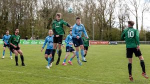 Voetbaloverzicht Noordkop: monsterzege CV Wieringermeer, FC Den Helder pakt punt