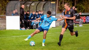 Voetbal in de Noordkop: FC Den Helder onderuit, Kleine Sluis en ZAP winnen