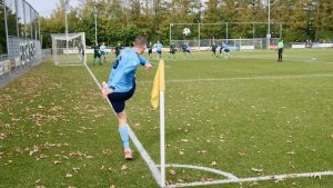 FC Den Helder speelt gelijk en loopt eerste periodetitel mis