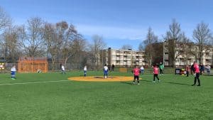 Grootste straatvoetbaltoernooi voor kinderen terug in Den Helder