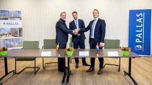 FCC Construcción gaat PALLAS bouwen