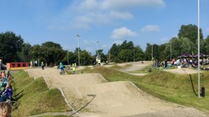 Crossers FCV Schagen doen goede zaken