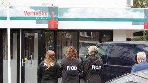 Invallen in Den Helder en Anna Paulowna