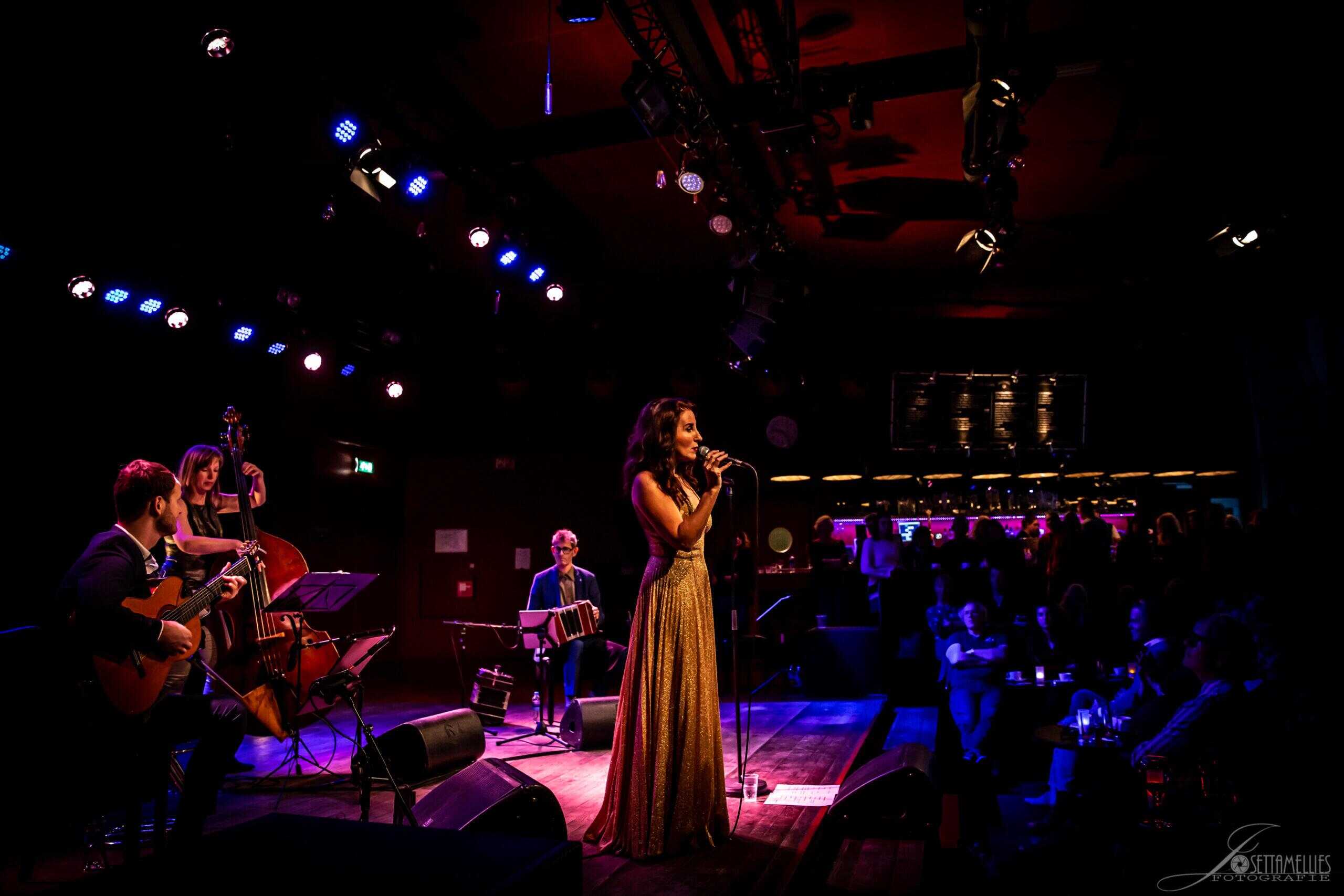 Fadango: Fado en Tango in Hippolytuskerk