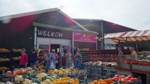 Leuke Fair de Marlequi in Warmenhuizen