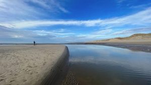 Kiekies koiken: een verlaten Falgastrand