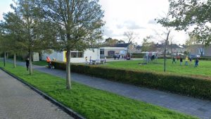 Fancy Fair bij De Ark voor nieuw schoolplein