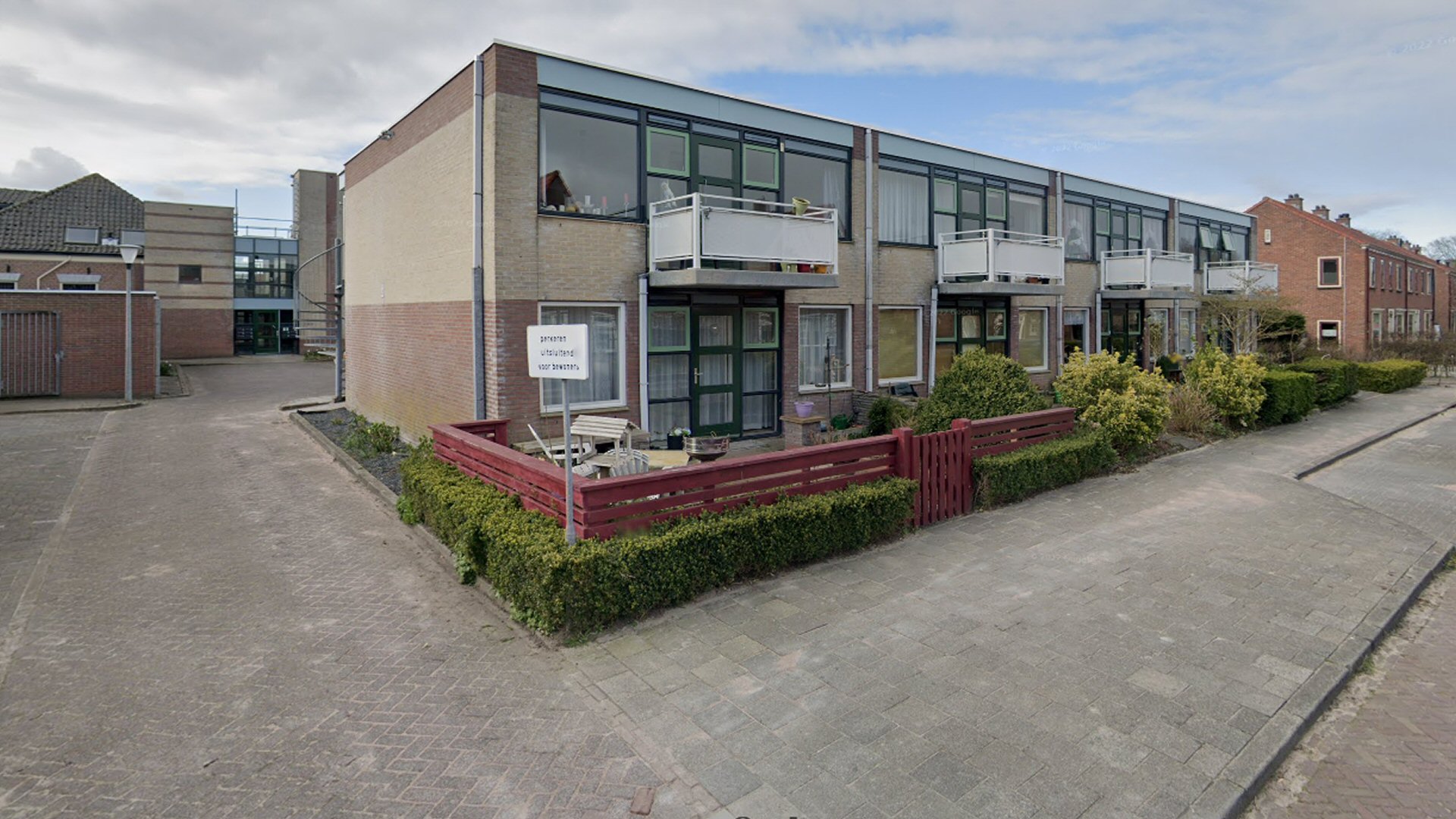 Niet stilstaan bij Fatimahof Warmenhuizen